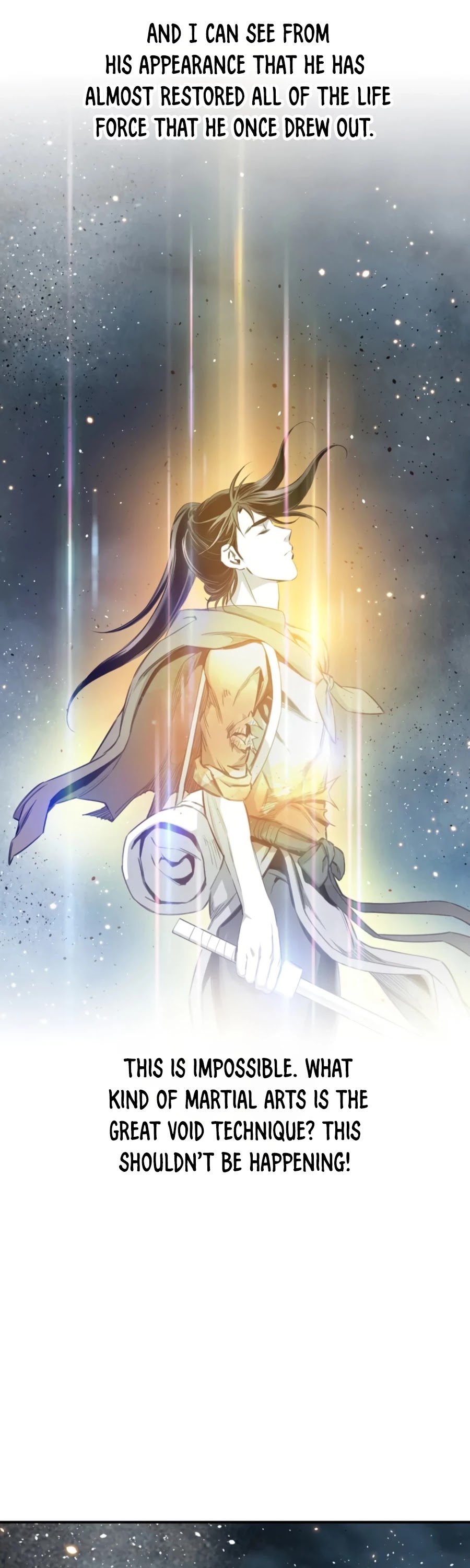 Way To Heaven Chapter 94 page 39 - Chapter 94