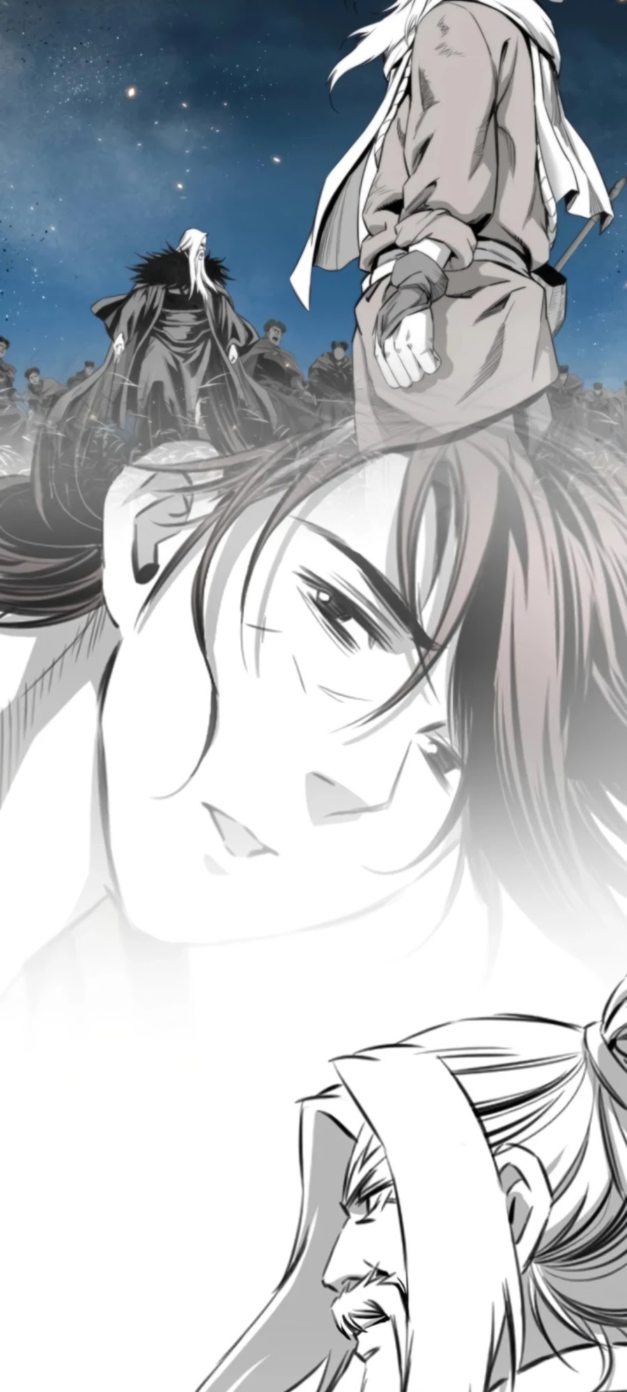 Way To Heaven Chapter 94 page 48 - Chapter 94