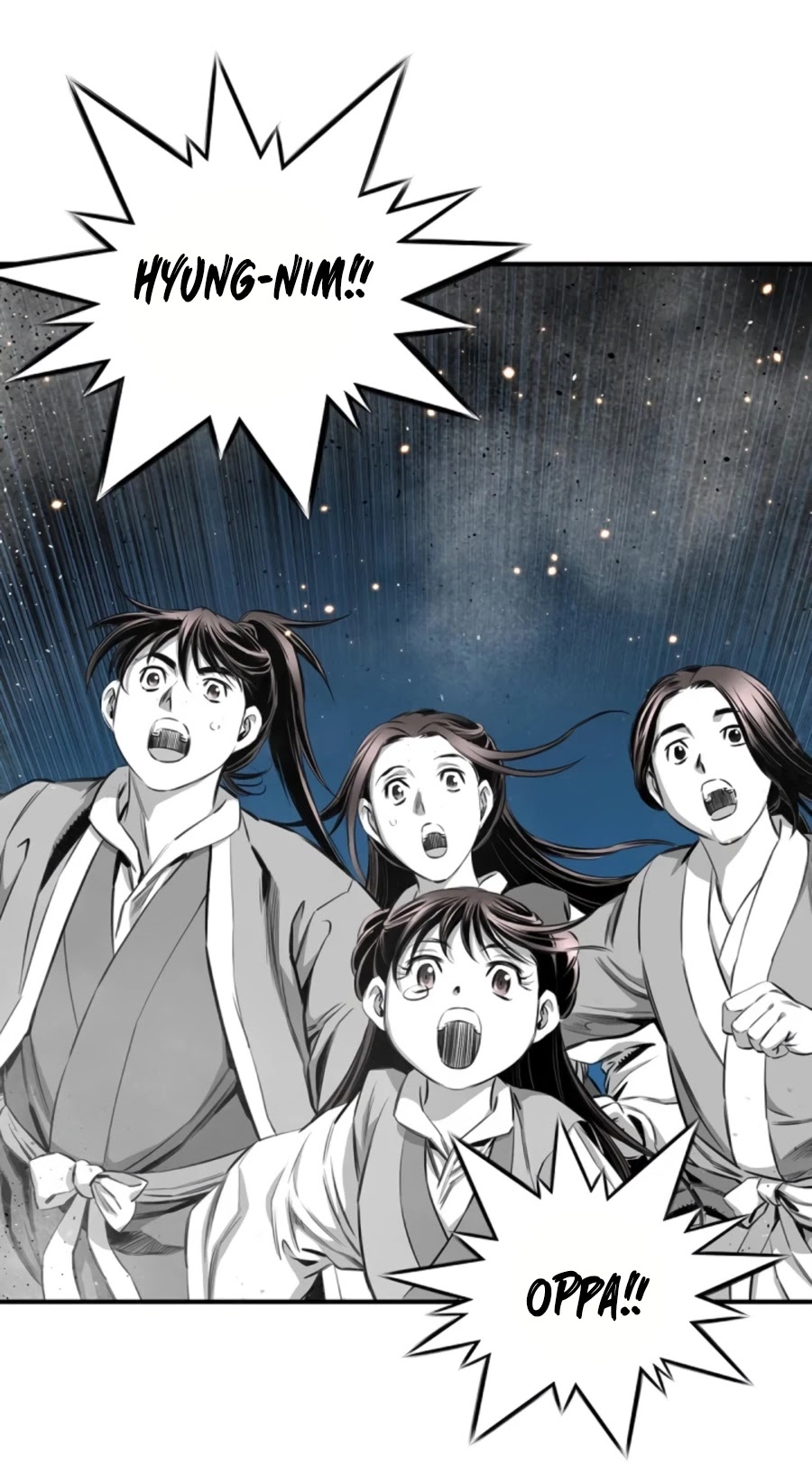 Way To Heaven Chapter 94 page 60 - Chapter 94