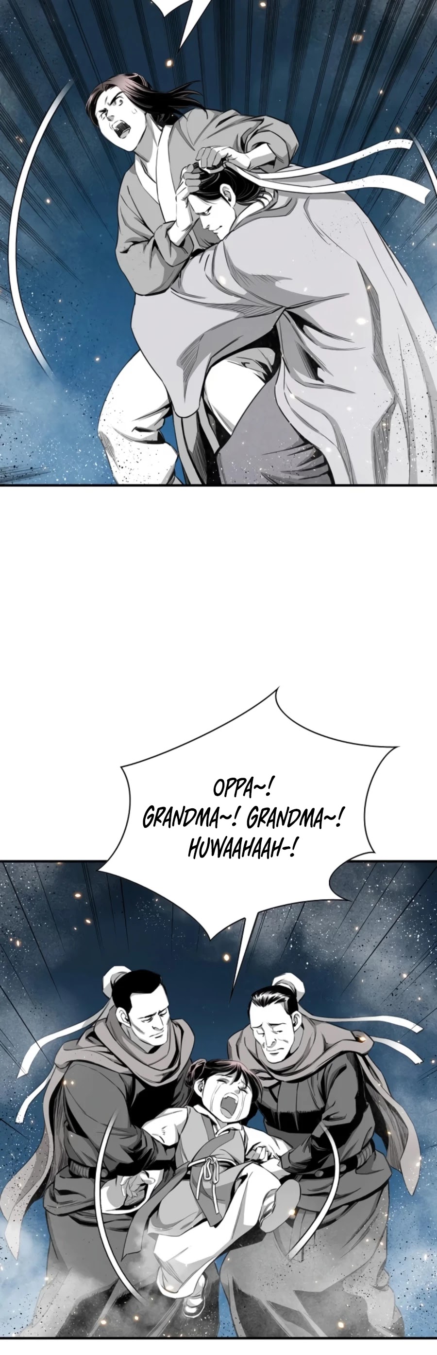 Way To Heaven Chapter 95 page 10 - Chapter 95