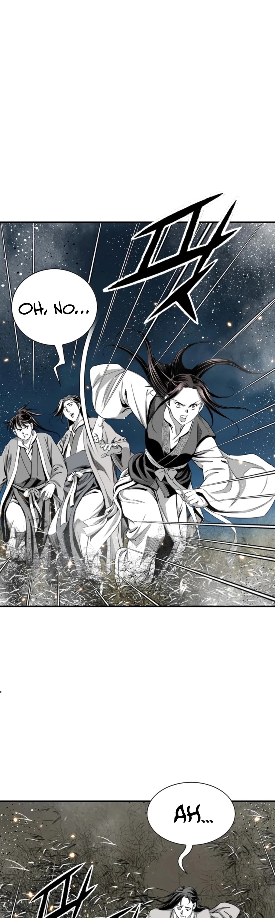 Way To Heaven Chapter 95 page 11 - Chapter 95