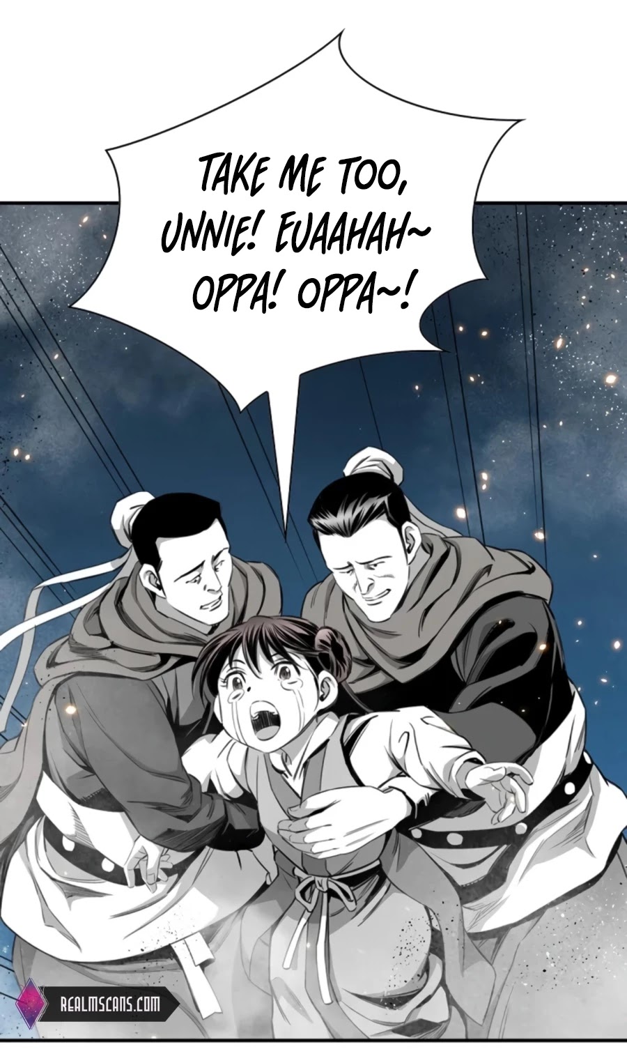 Way To Heaven Chapter 95 page 16 - Chapter 95