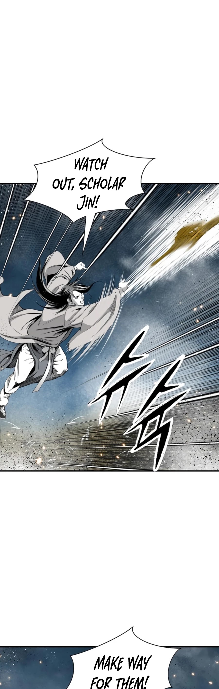 Way To Heaven Chapter 95 page 25 - Chapter 95