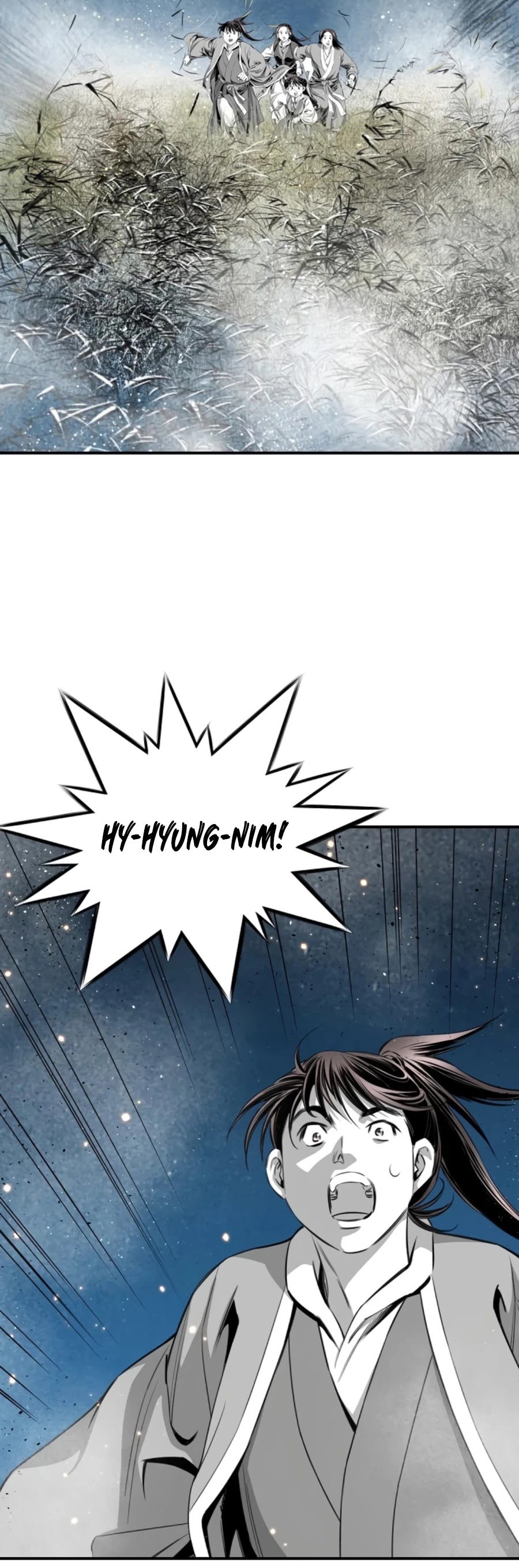 Way To Heaven Chapter 95 page 3 - Chapter 95