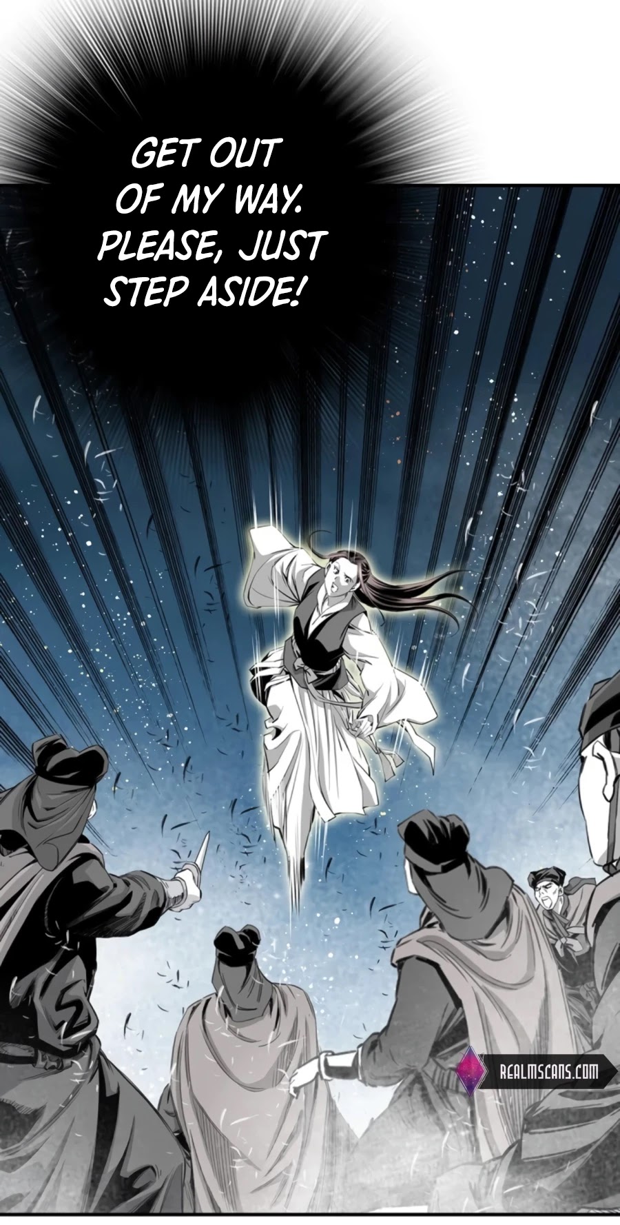 Way To Heaven Chapter 95 page 33 - Chapter 95