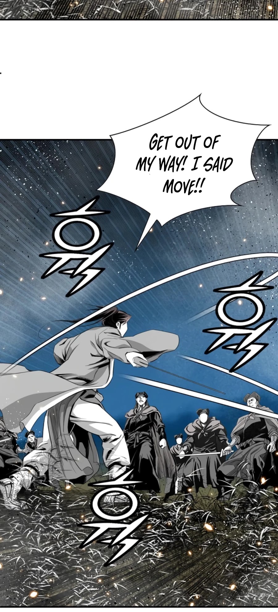 Way To Heaven Chapter 95 page 42 - Chapter 95