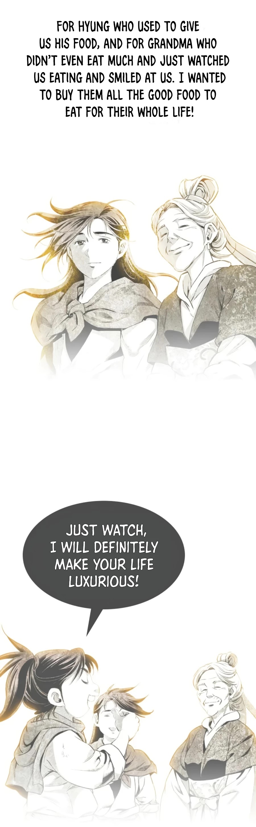 Way To Heaven Chapter 95 page 44 - Chapter 95