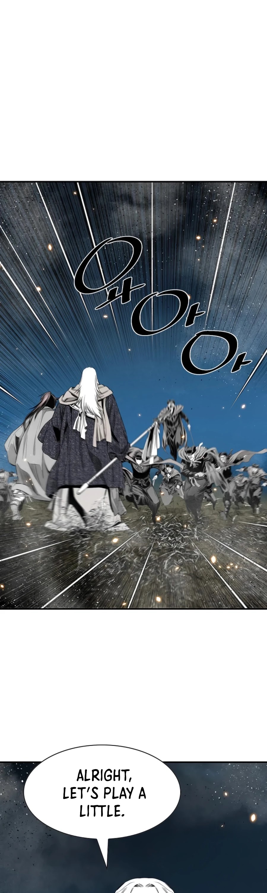Way To Heaven Chapter 95 page 48 - Chapter 95