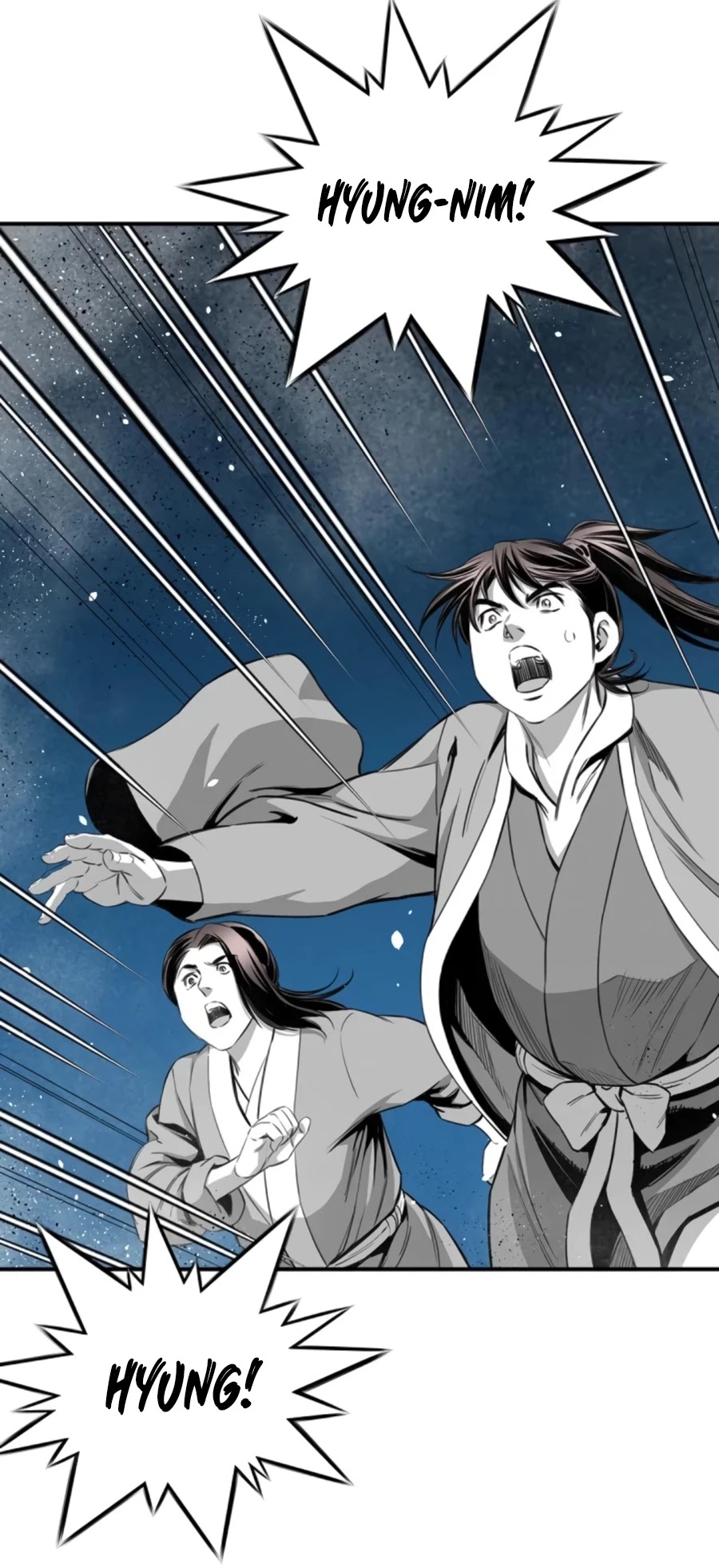 Way To Heaven Chapter 95 page 6 - Chapter 95