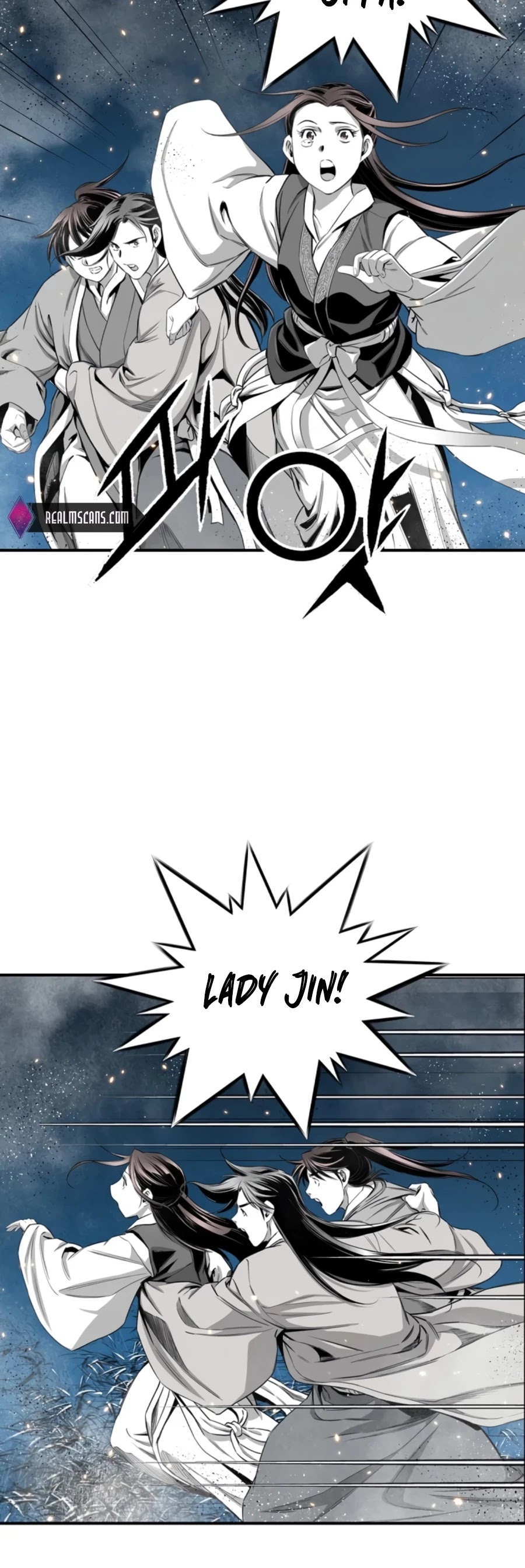 Way To Heaven Chapter 95 page 8 - Chapter 95