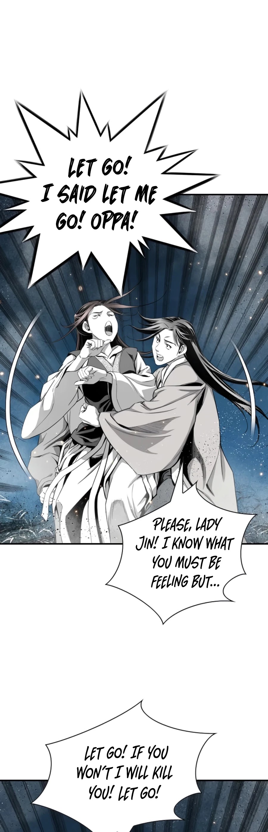 Way To Heaven Chapter 95 page 9 - Chapter 95