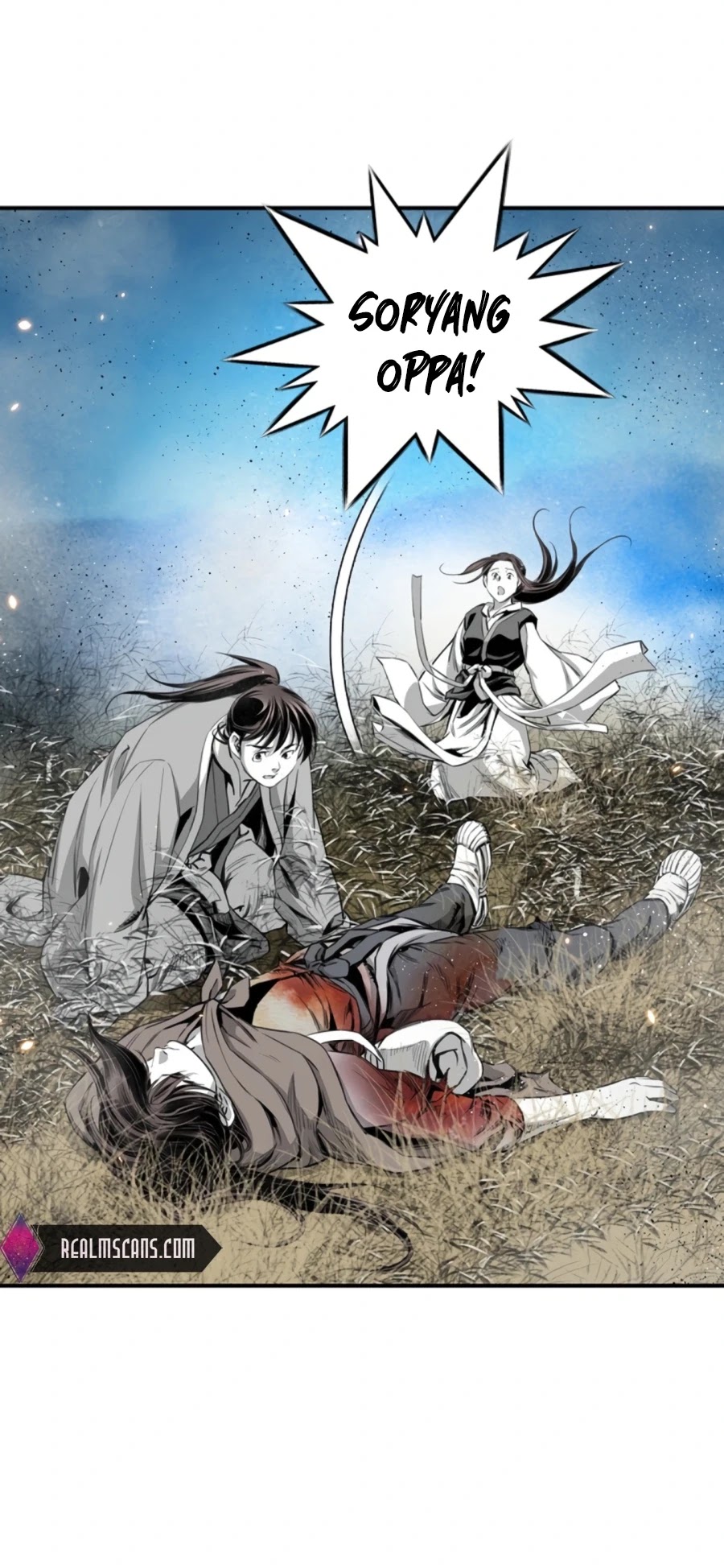 Way To Heaven Chapter 96 page 12 - Chapter 96