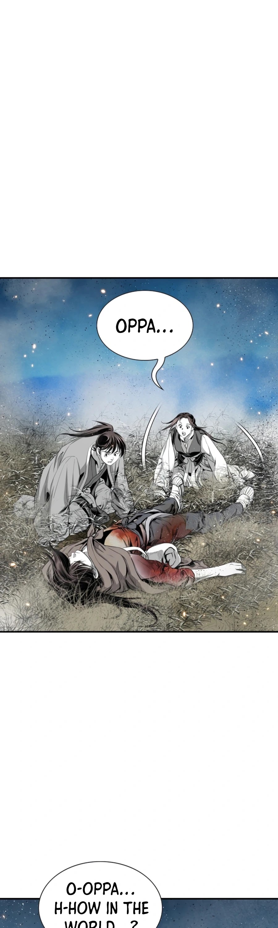 Way To Heaven Chapter 96 page 14 - Chapter 96