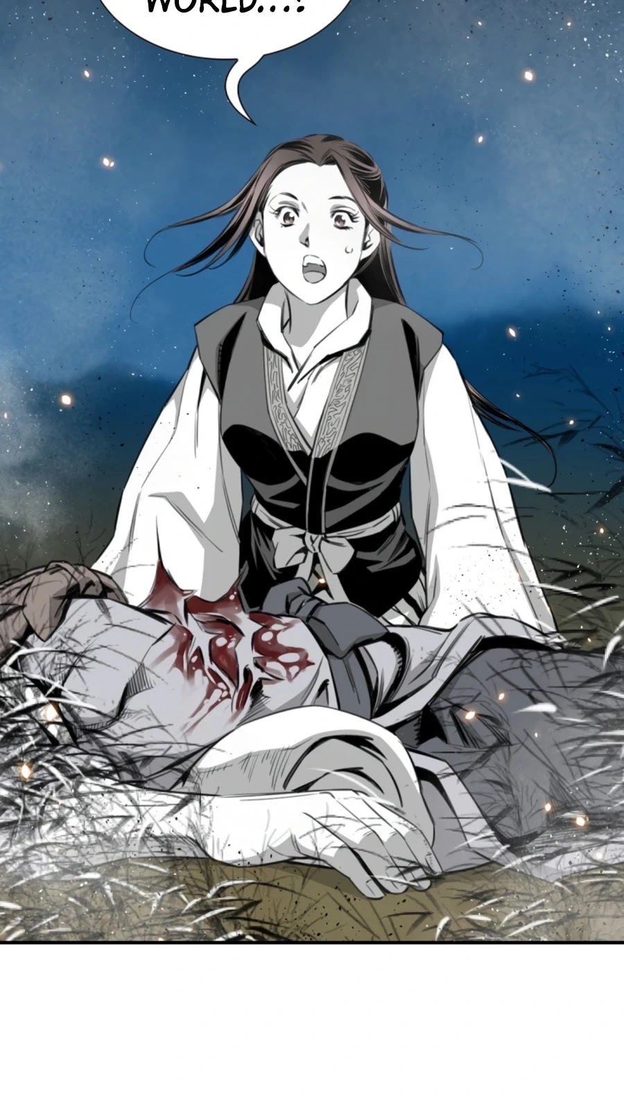 Way To Heaven Chapter 96 page 15 - Chapter 96
