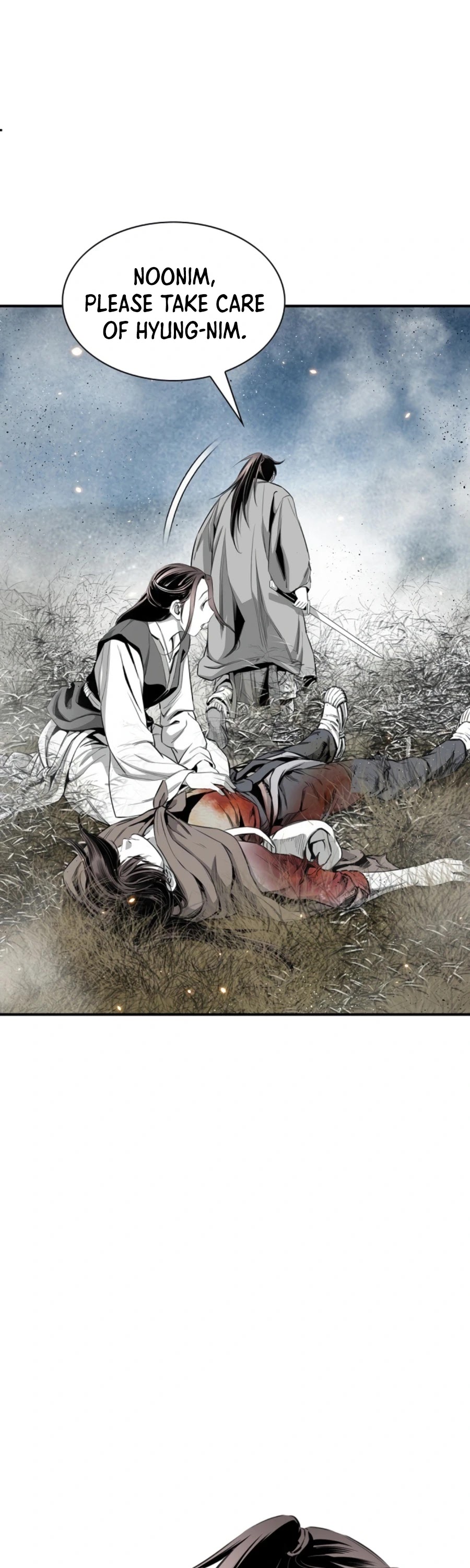 Way To Heaven Chapter 96 page 22 - Chapter 96