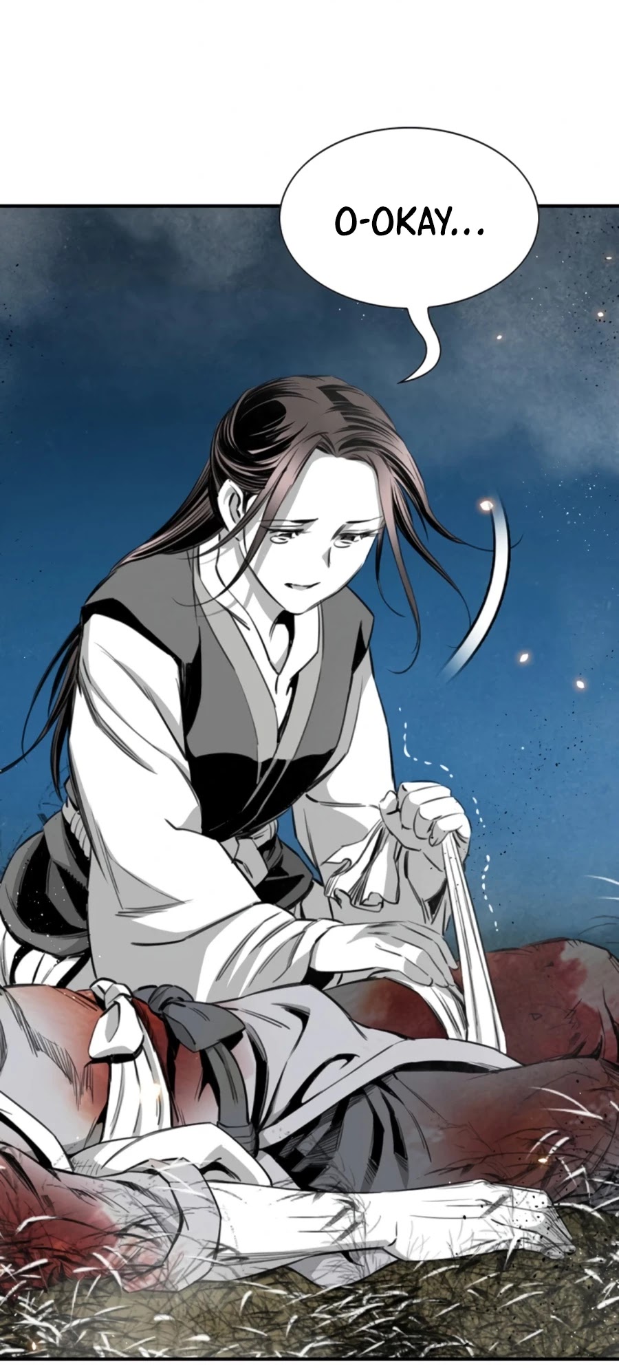 Way To Heaven Chapter 96 page 24 - Chapter 96
