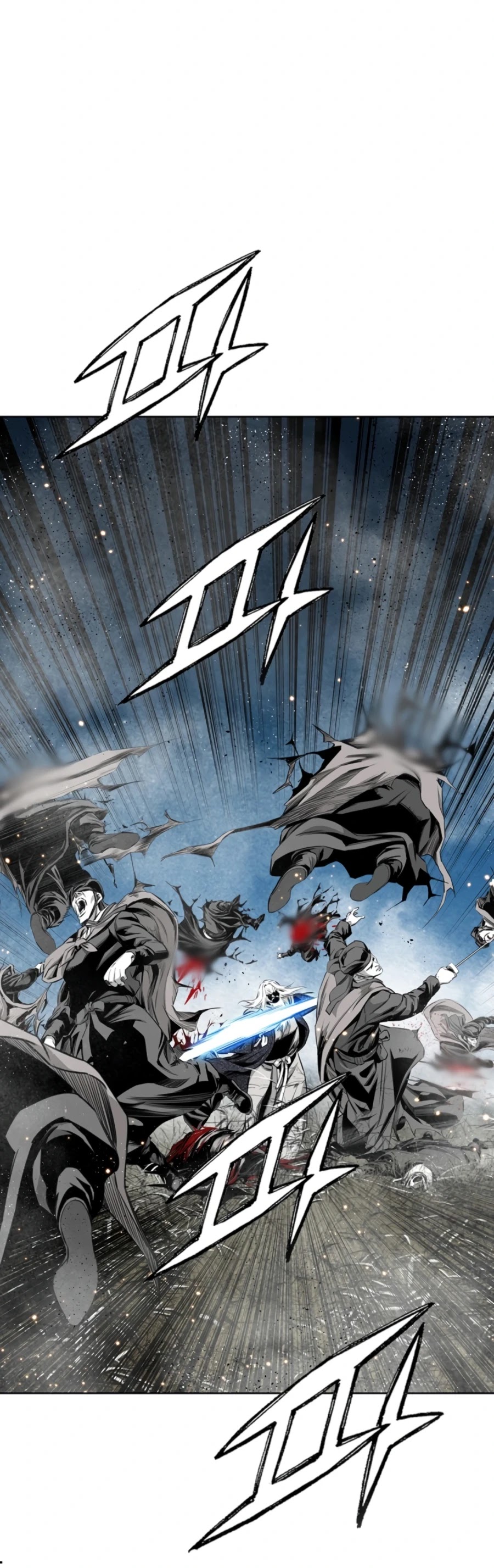 Way To Heaven Chapter 96 page 26 - Chapter 96