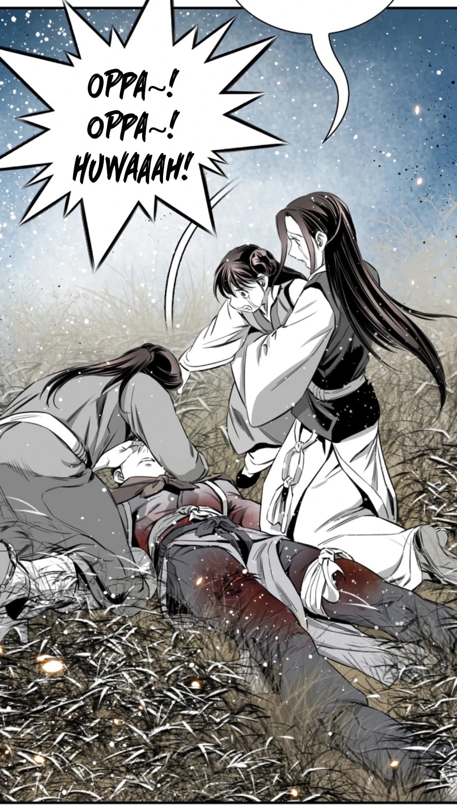 Way To Heaven Chapter 96 page 29 - Chapter 96