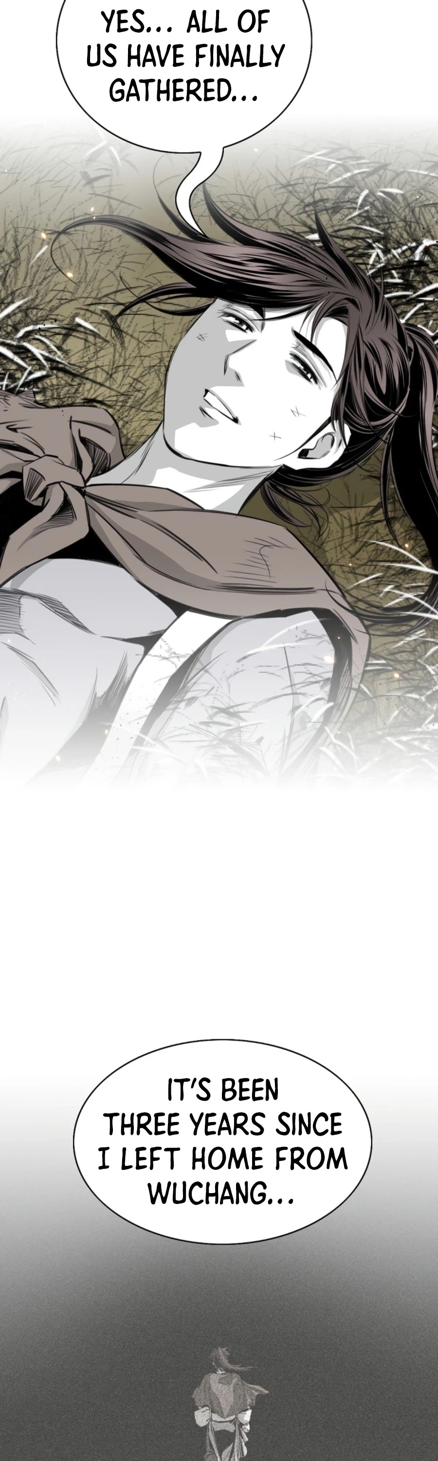 Way To Heaven Chapter 96 page 33 - Chapter 96