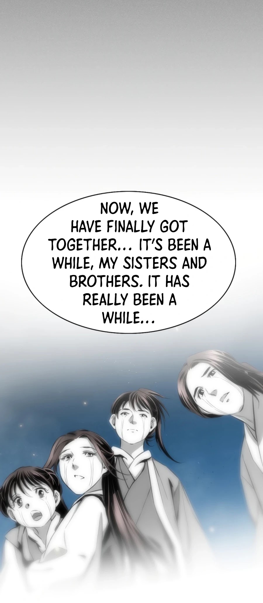 Way To Heaven Chapter 96 page 35 - Chapter 96