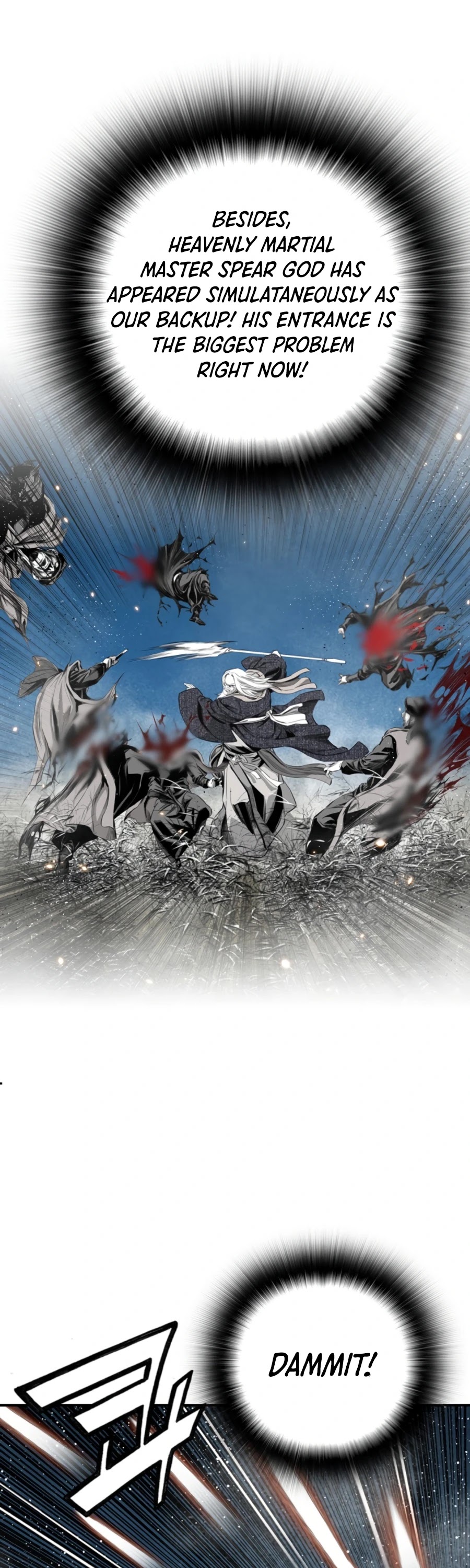 Way To Heaven Chapter 96 page 42 - Chapter 96