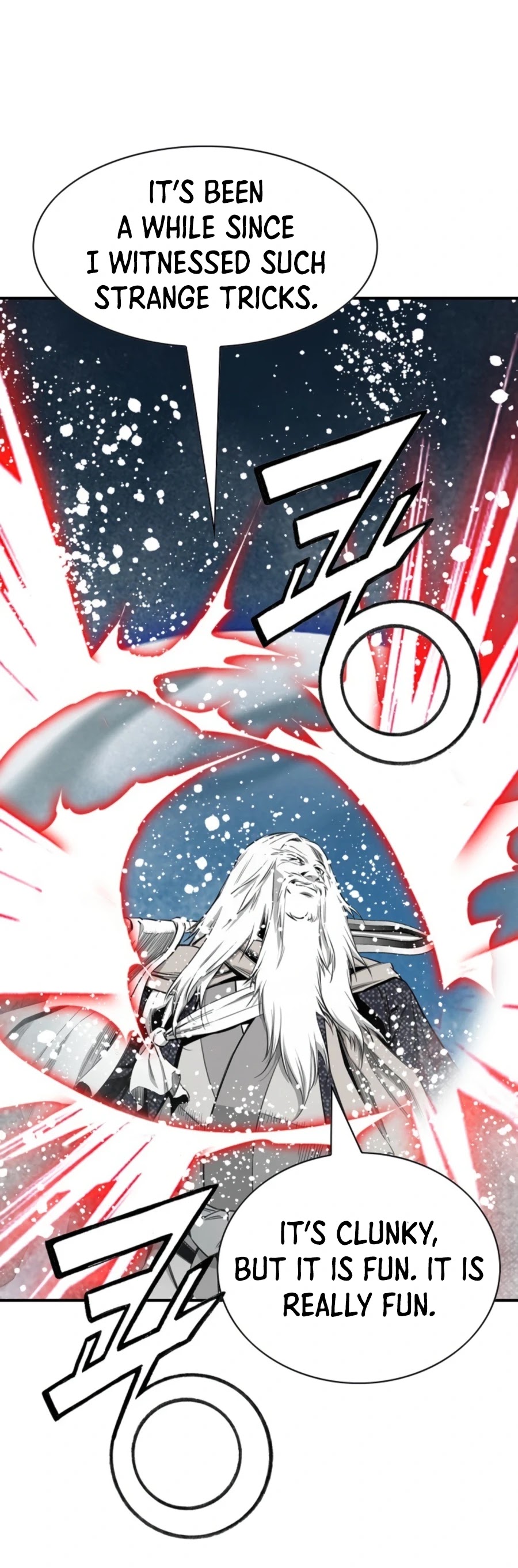 Way To Heaven Chapter 96 page 45 - Chapter 96