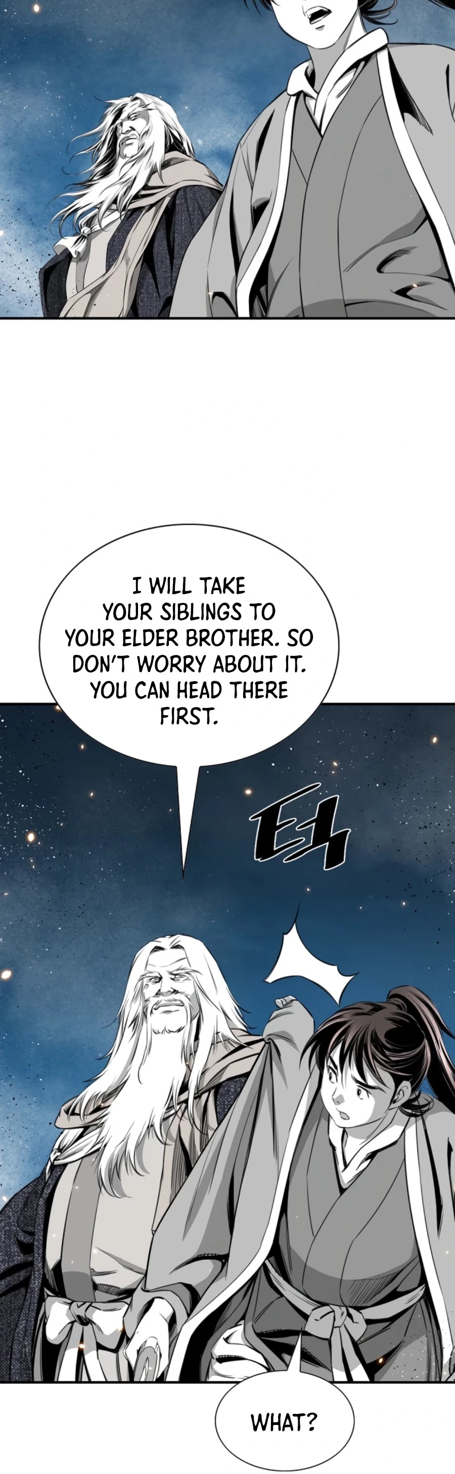 Way To Heaven Chapter 96 page 5 - Chapter 96