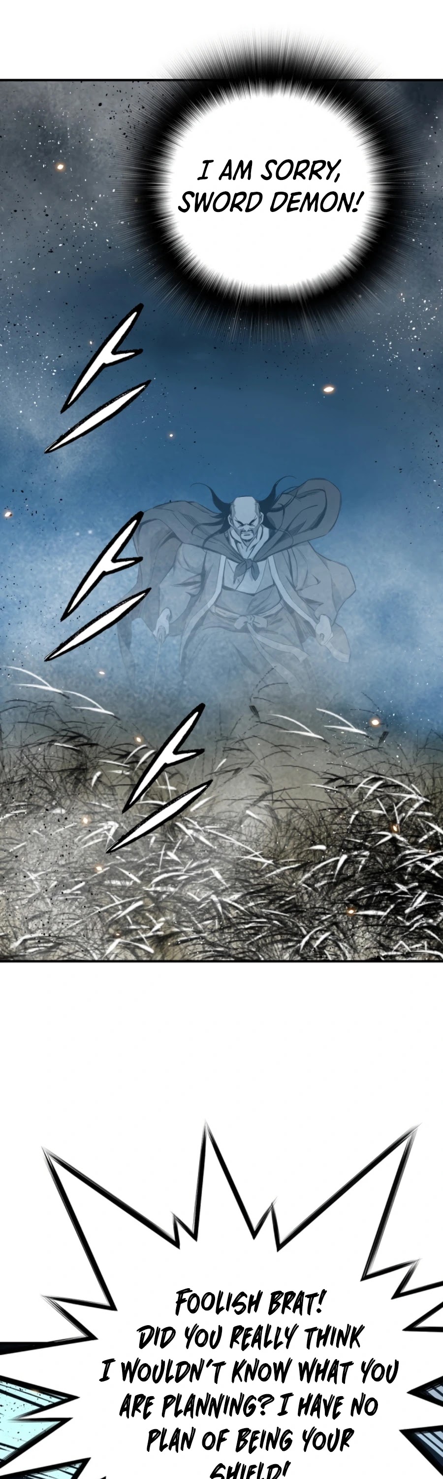 Way To Heaven Chapter 96 page 55 - Chapter 96
