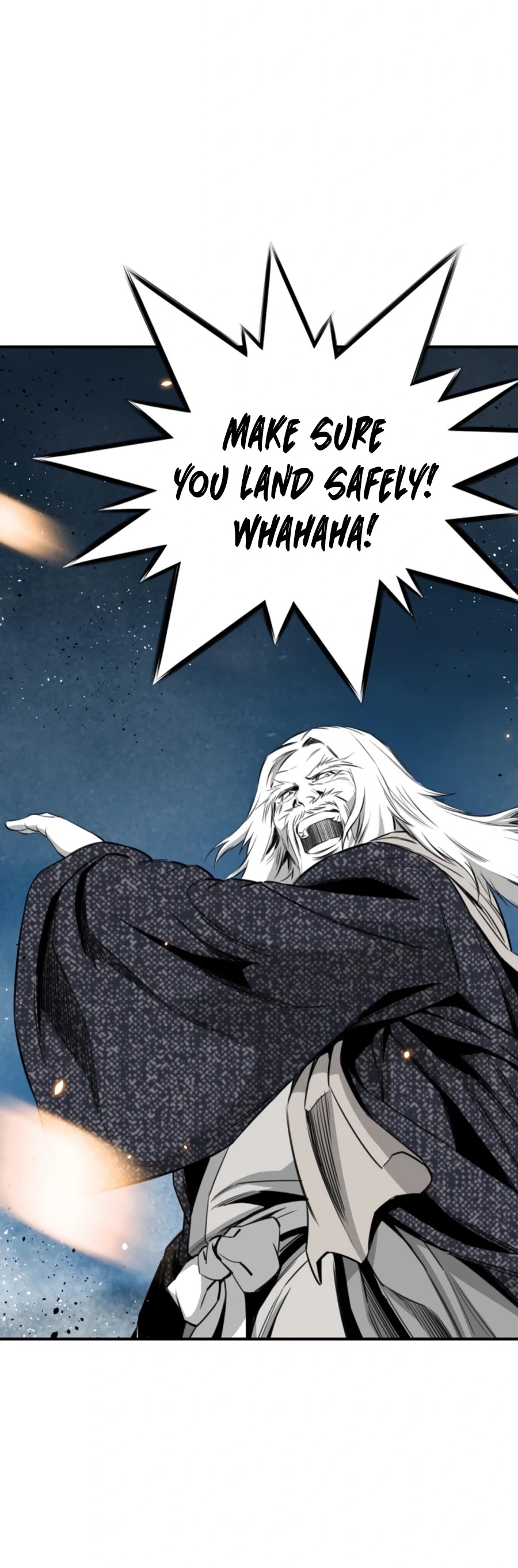 Way To Heaven Chapter 96 page 7 - Chapter 96