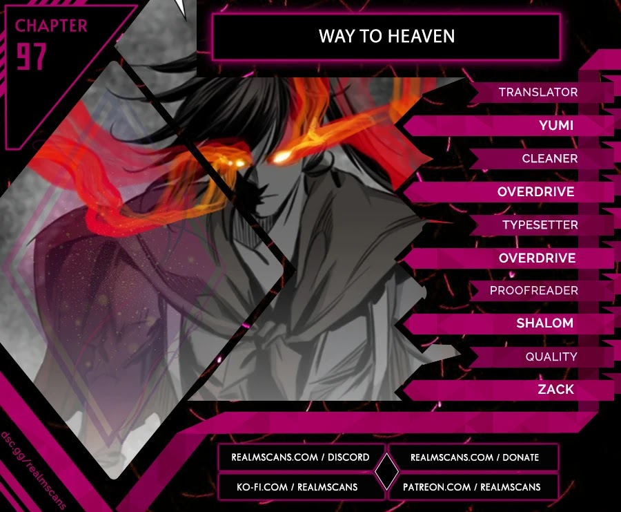Way To Heaven Chapter 97 page 1 - Chapter 97