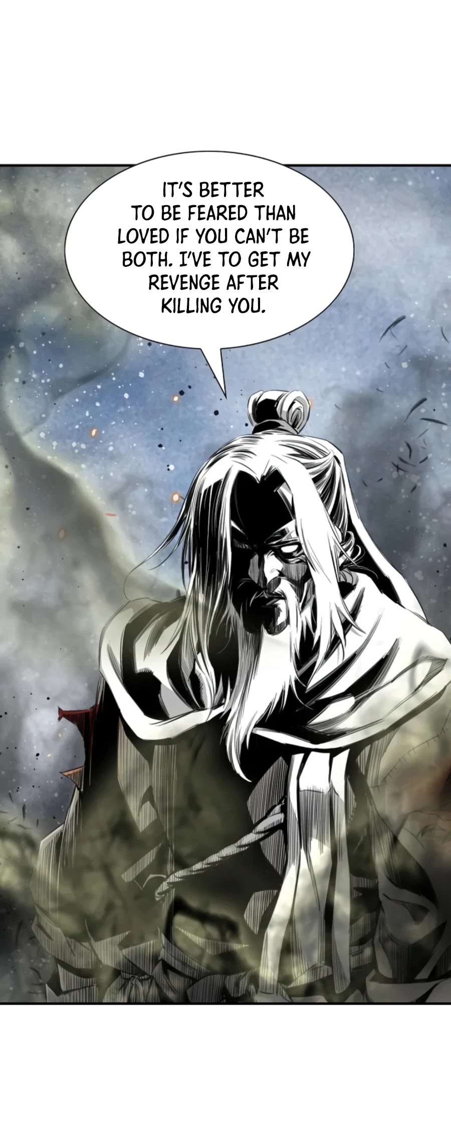 Way To Heaven Chapter 97 page 14 - Chapter 97