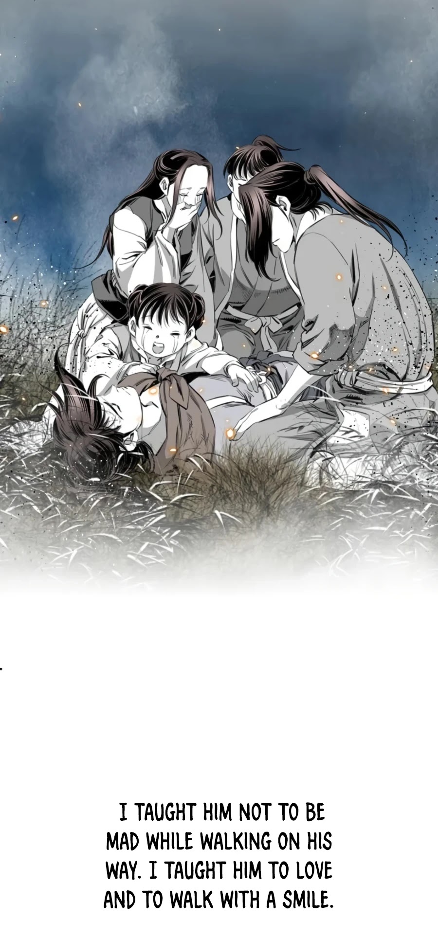 Way To Heaven Chapter 97 page 17 - Chapter 97