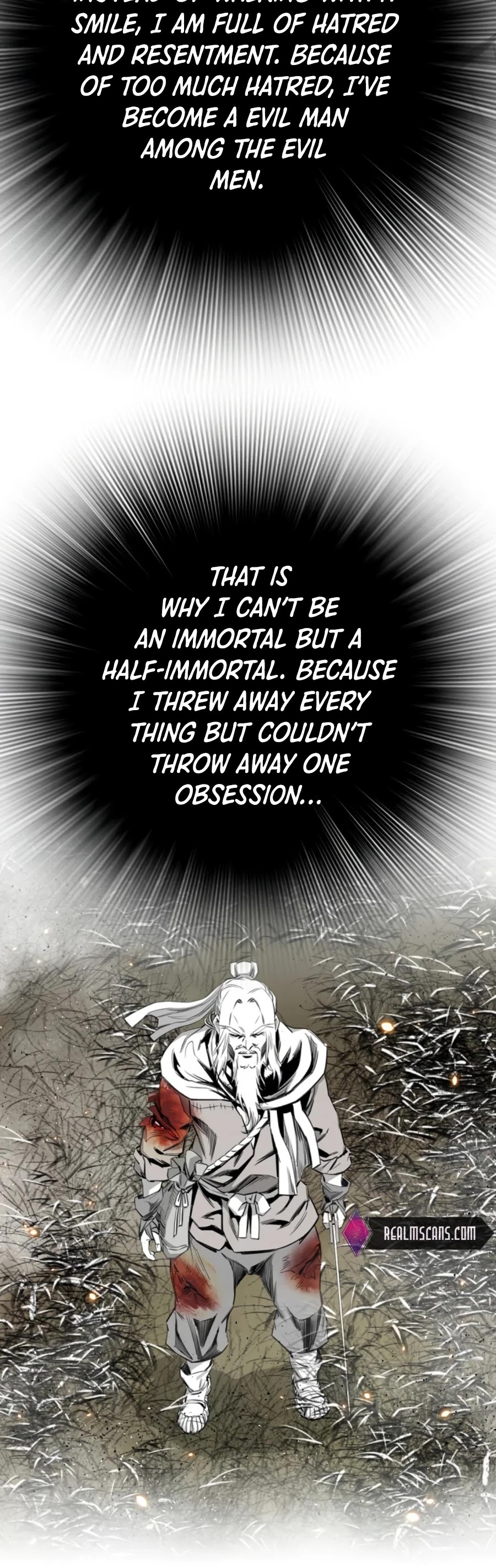Way To Heaven Chapter 97 page 20 - Chapter 97