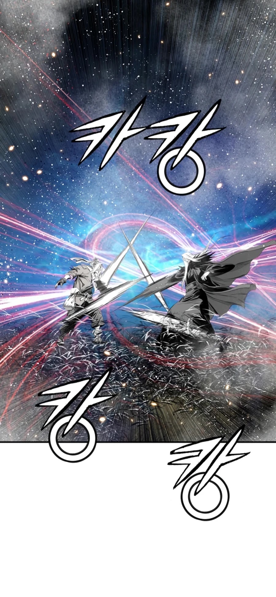 Way To Heaven Chapter 97 page 28 - Chapter 97