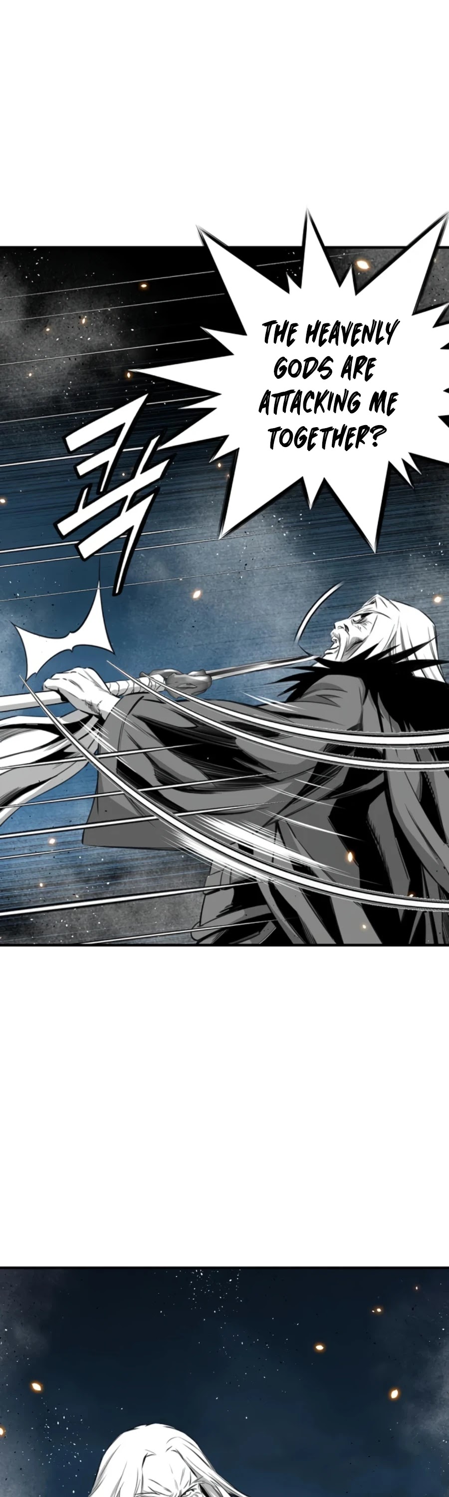 Way To Heaven Chapter 97 page 32 - Chapter 97