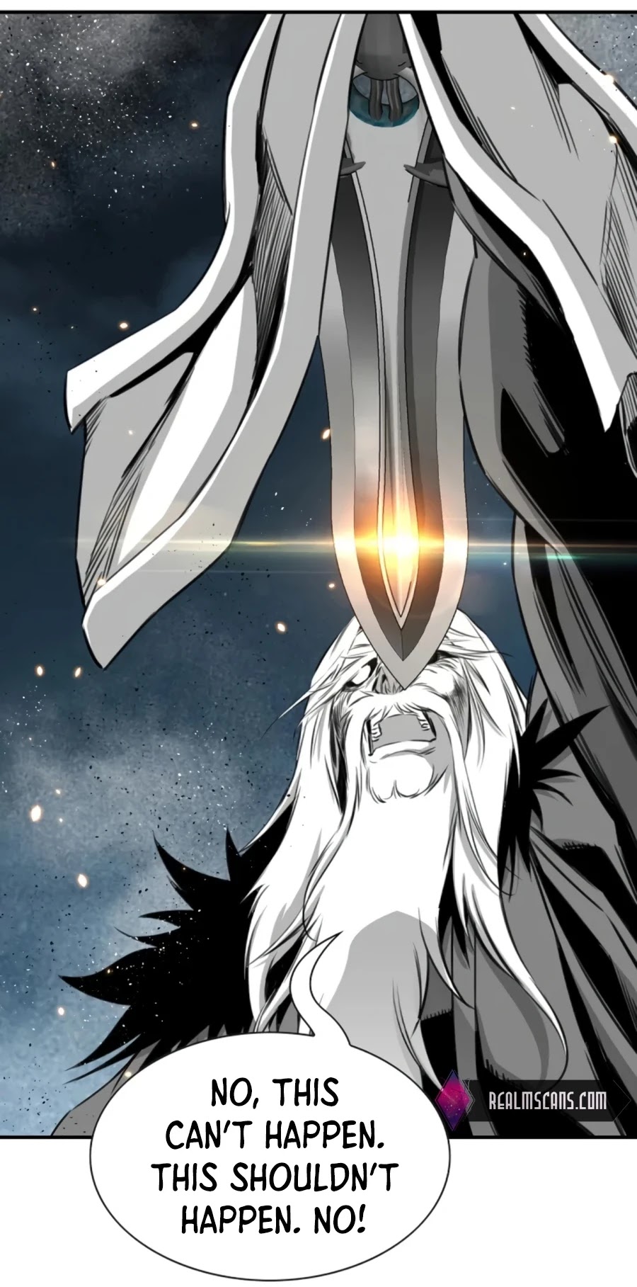Way To Heaven Chapter 97 page 34 - Chapter 97
