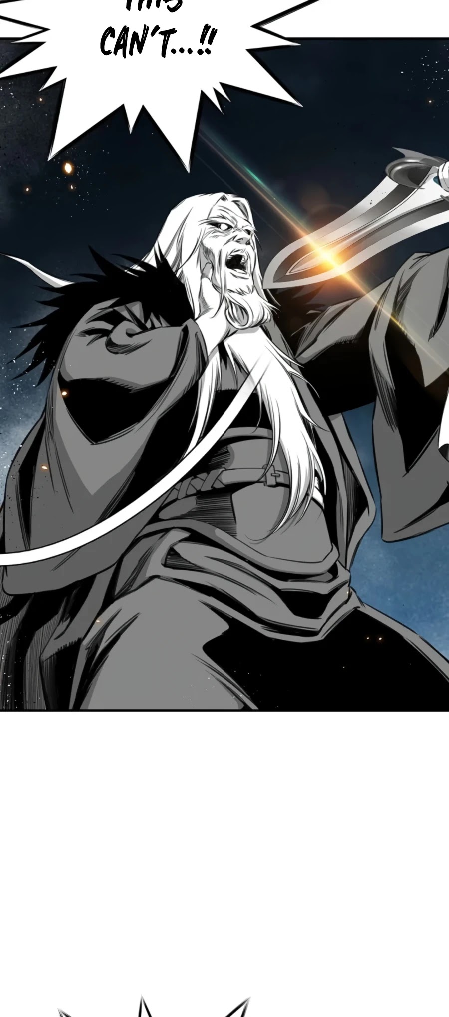 Way To Heaven Chapter 97 page 36 - Chapter 97