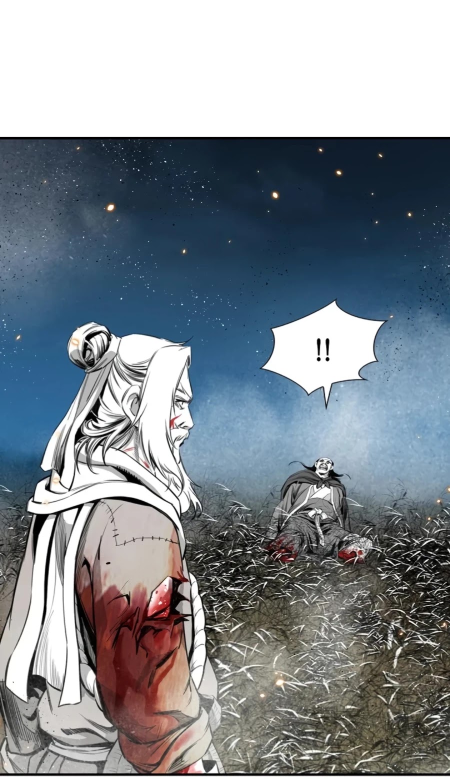 Way To Heaven Chapter 97 page 45 - Chapter 97