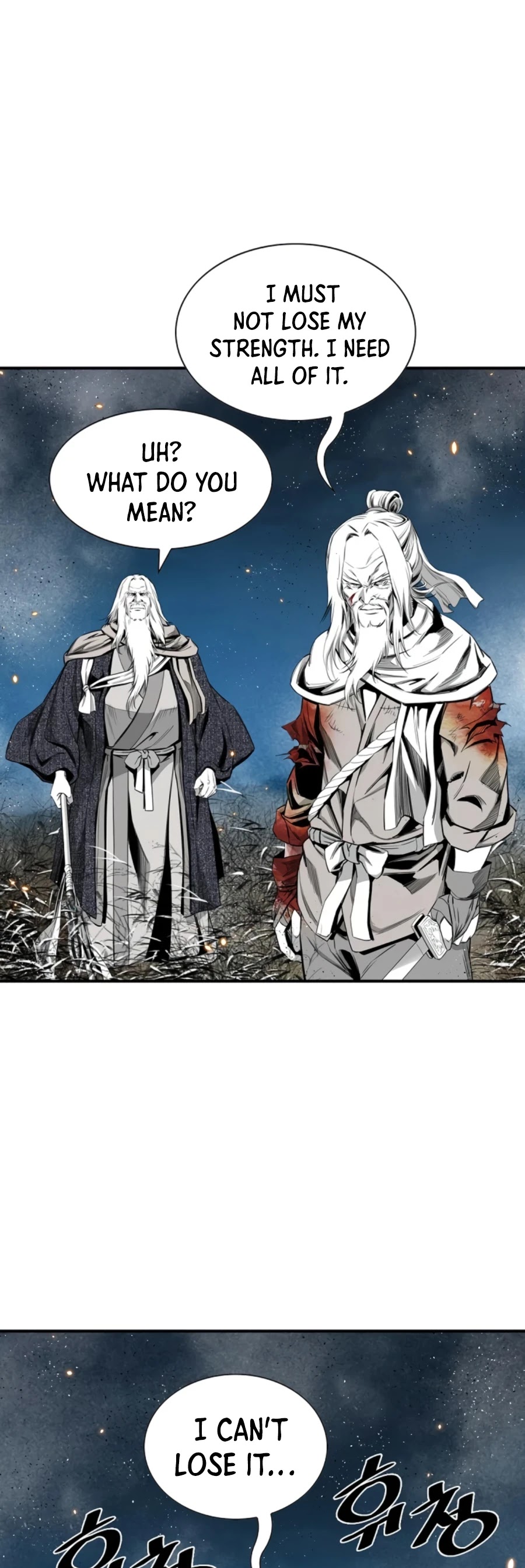Way To Heaven Chapter 97 page 46 - Chapter 97