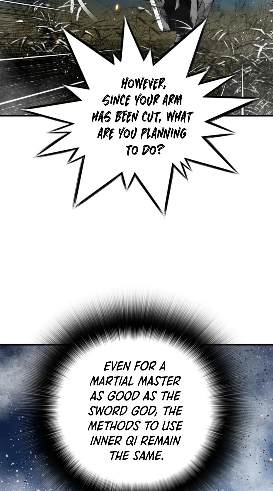 Way To Heaven Chapter 97 page 5 - Chapter 97