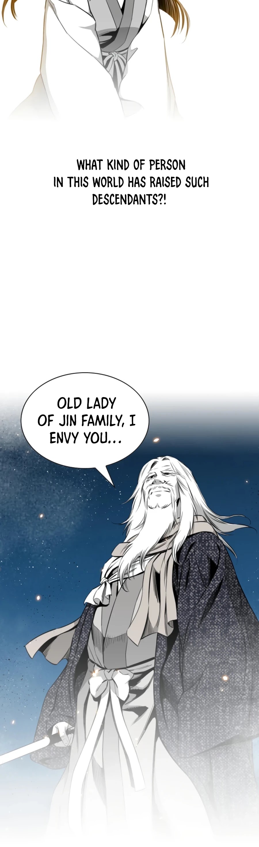 Way To Heaven Chapter 98 page 11 - Chapter 98