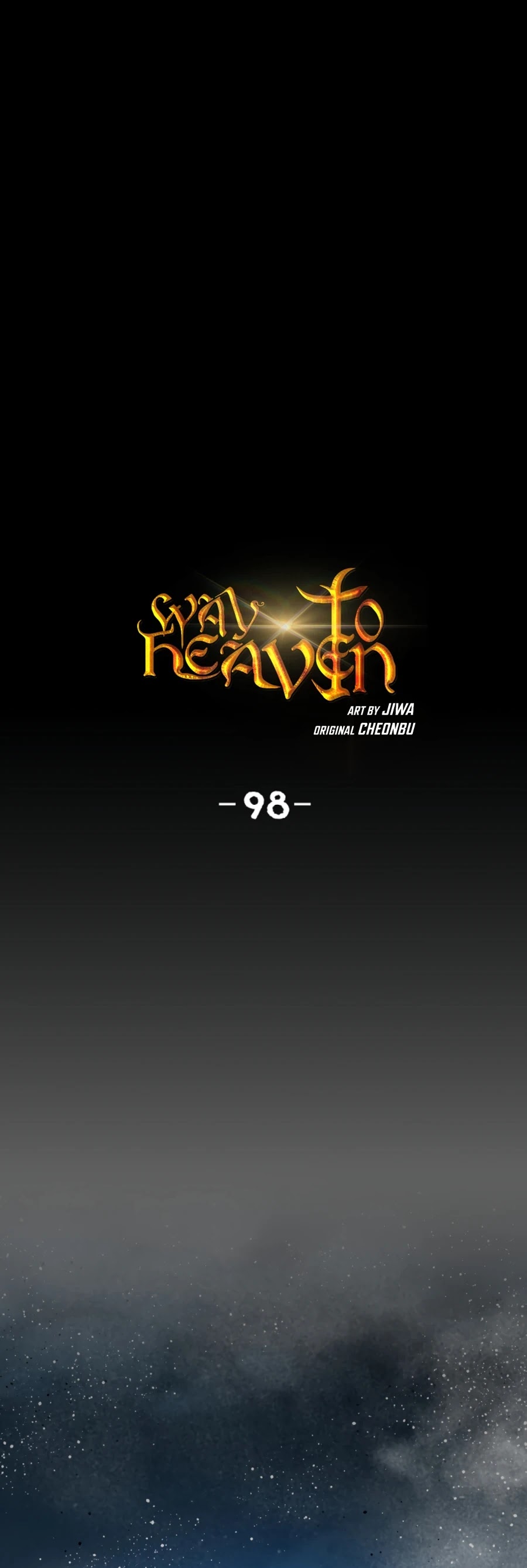 Way To Heaven Chapter 98 page 2 - Chapter 98