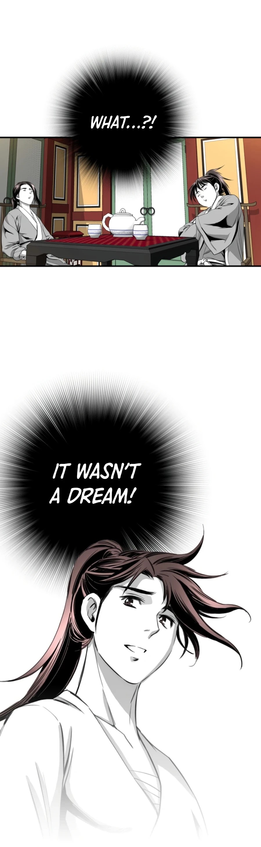Way To Heaven Chapter 98 page 25 - Chapter 98