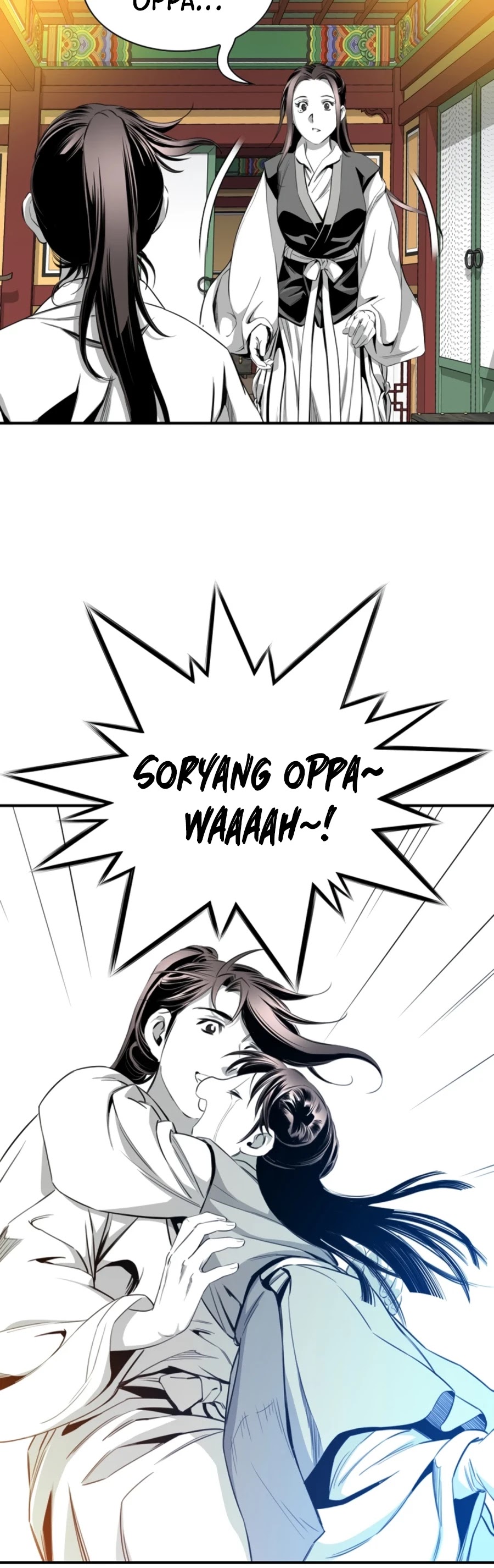 Way To Heaven Chapter 98 page 29 - Chapter 98