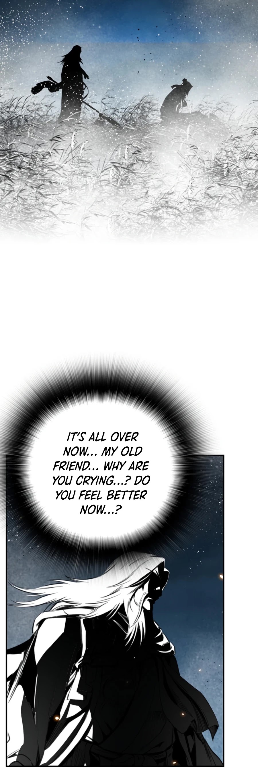 Way To Heaven Chapter 98 page 3 - Chapter 98