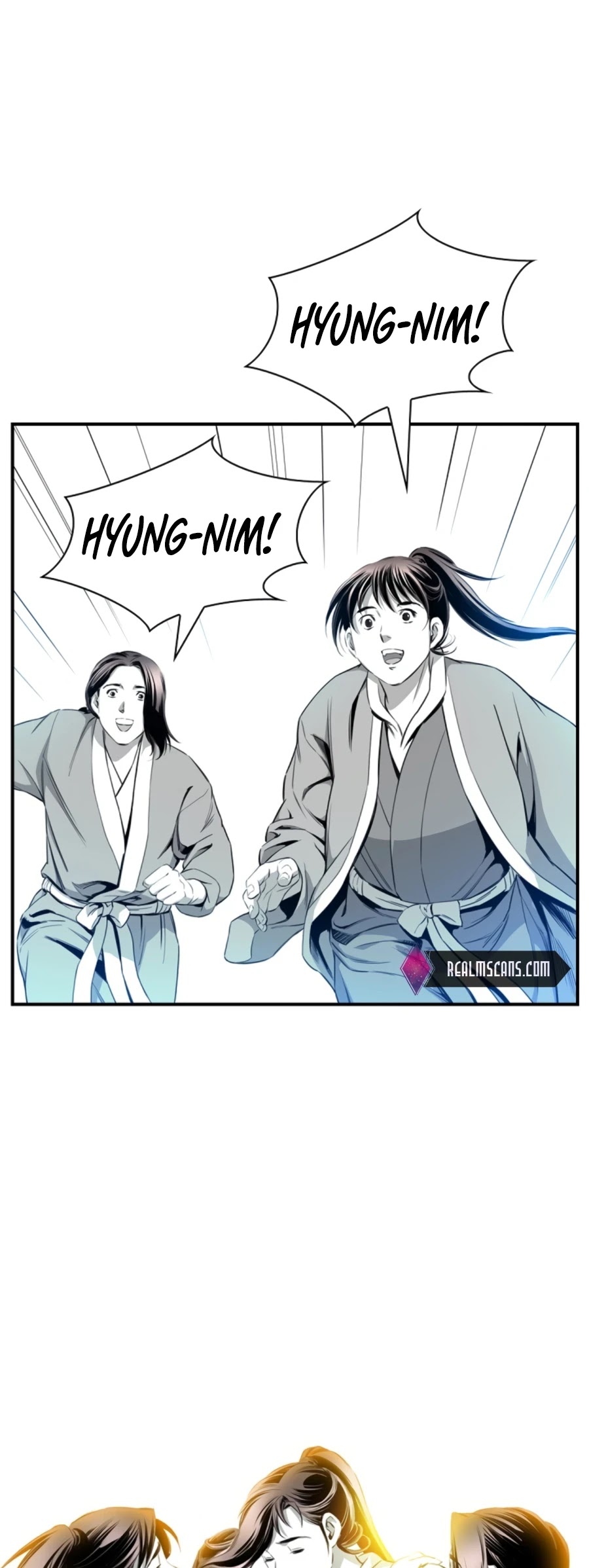 Way To Heaven Chapter 98 page 30 - Chapter 98