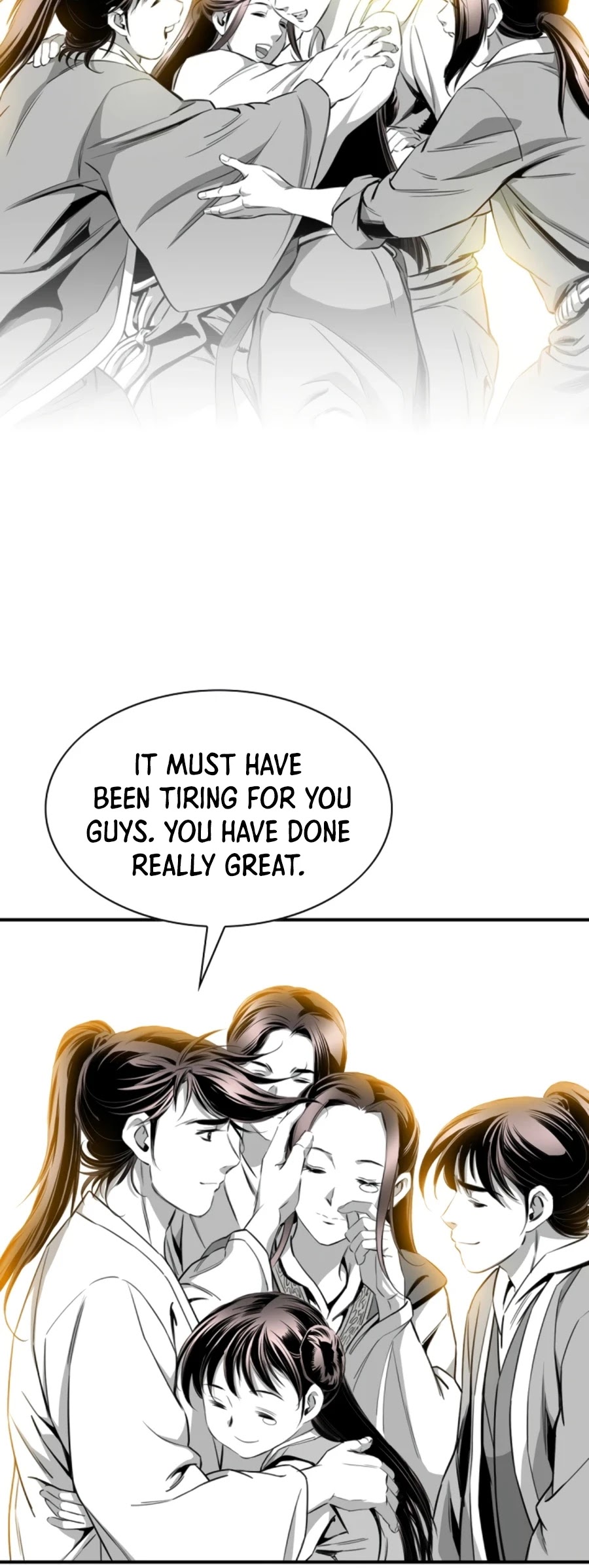 Way To Heaven Chapter 98 page 31 - Chapter 98