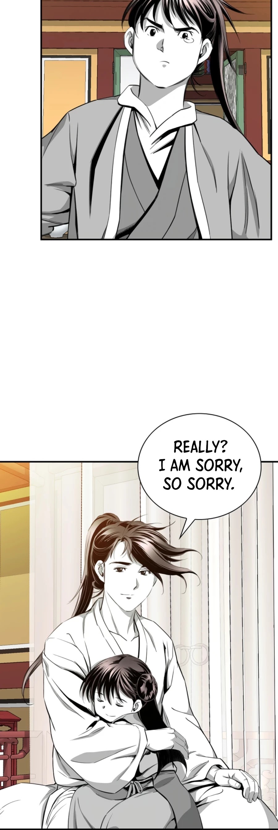 Way To Heaven Chapter 98 page 33 - Chapter 98