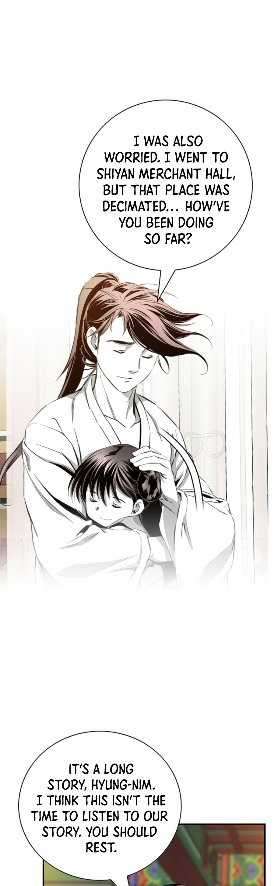 Way To Heaven Chapter 98 page 34 - Chapter 98