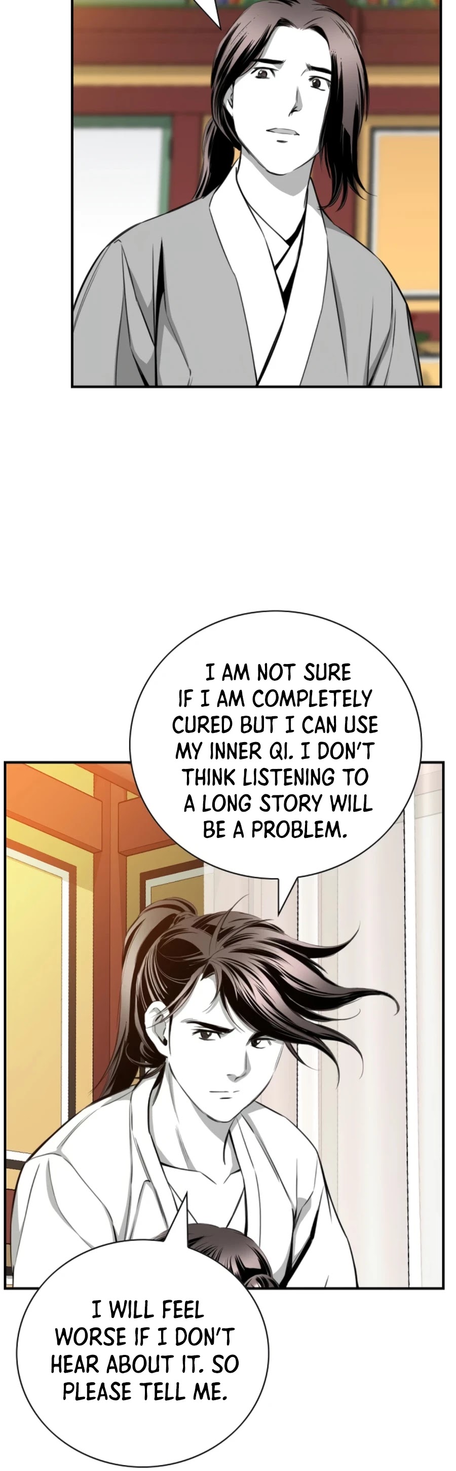 Way To Heaven Chapter 98 page 35 - Chapter 98